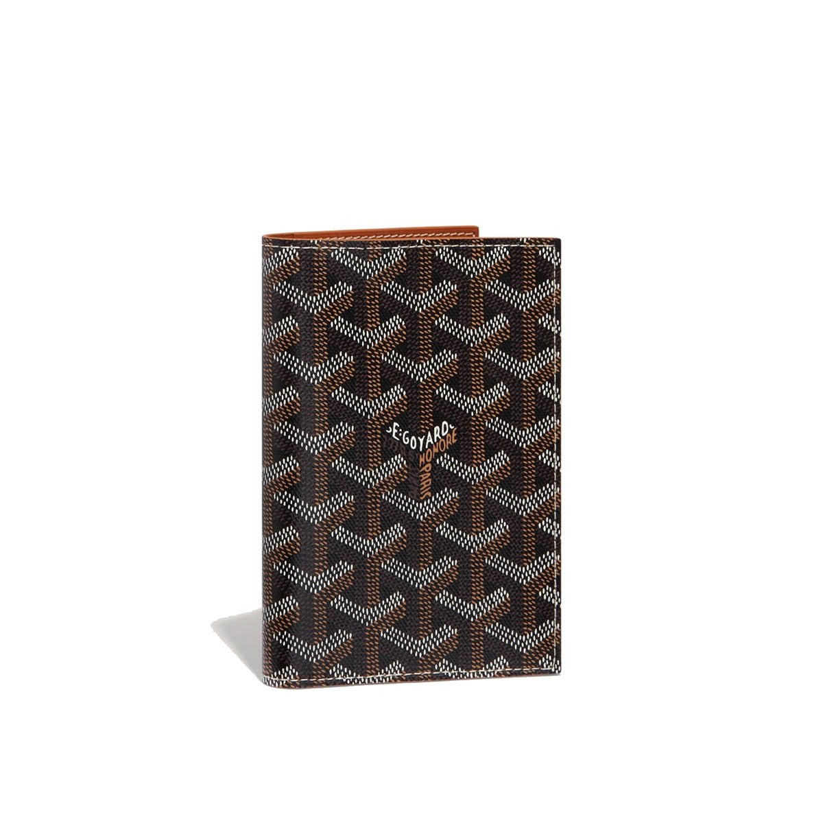 Canvas Passport Cover