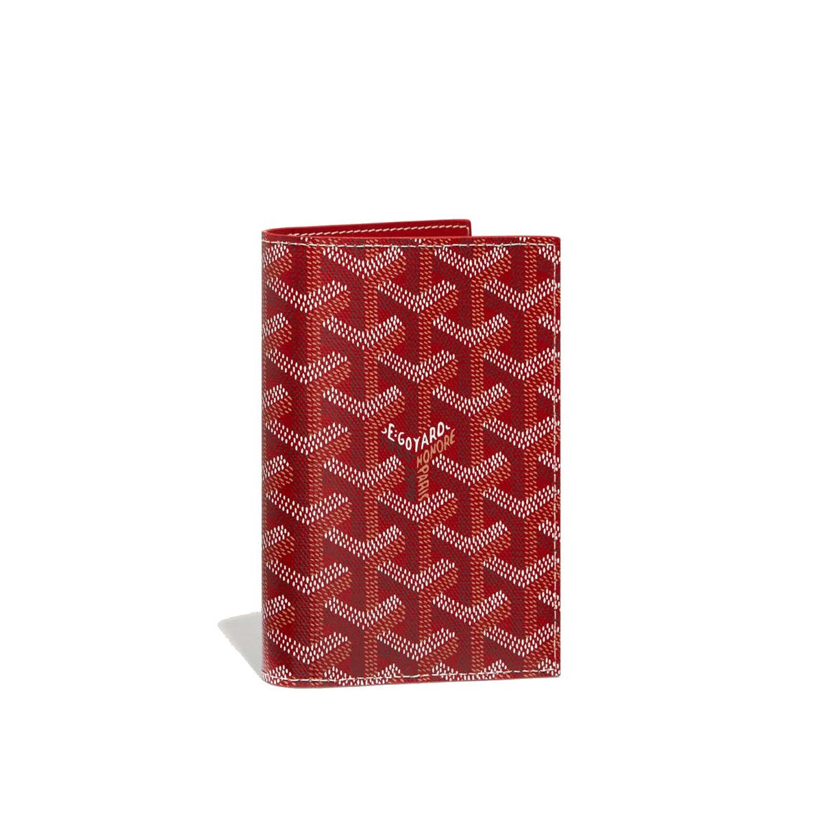 Canvas Passport Cover