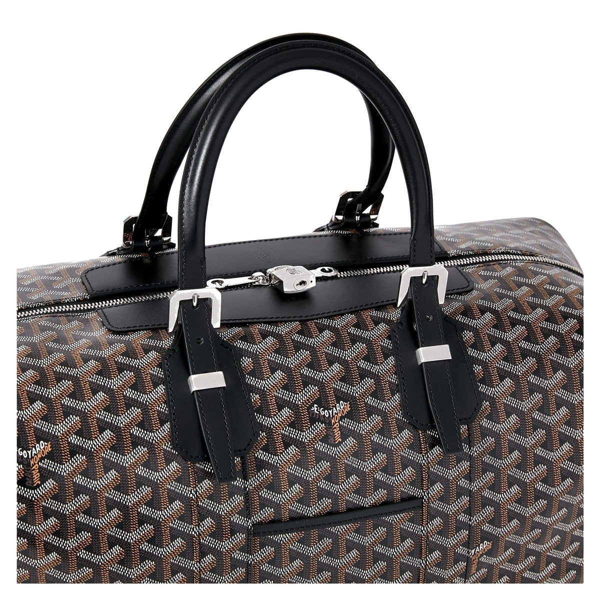 Canvas Bowling Travel Bag - 45cm