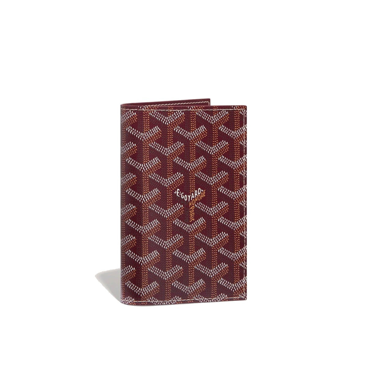 Canvas Passport Cover