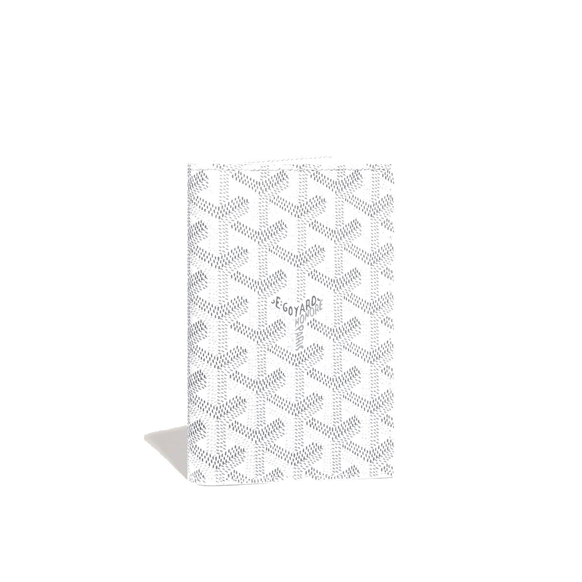 Canvas Passport Cover