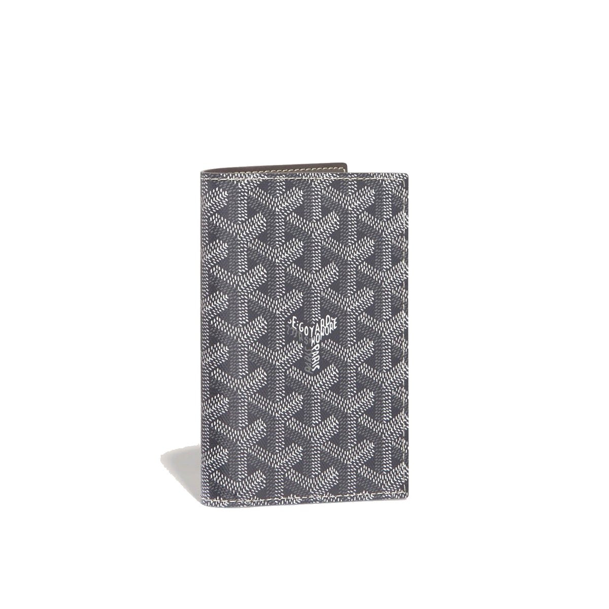 Canvas Passport Cover