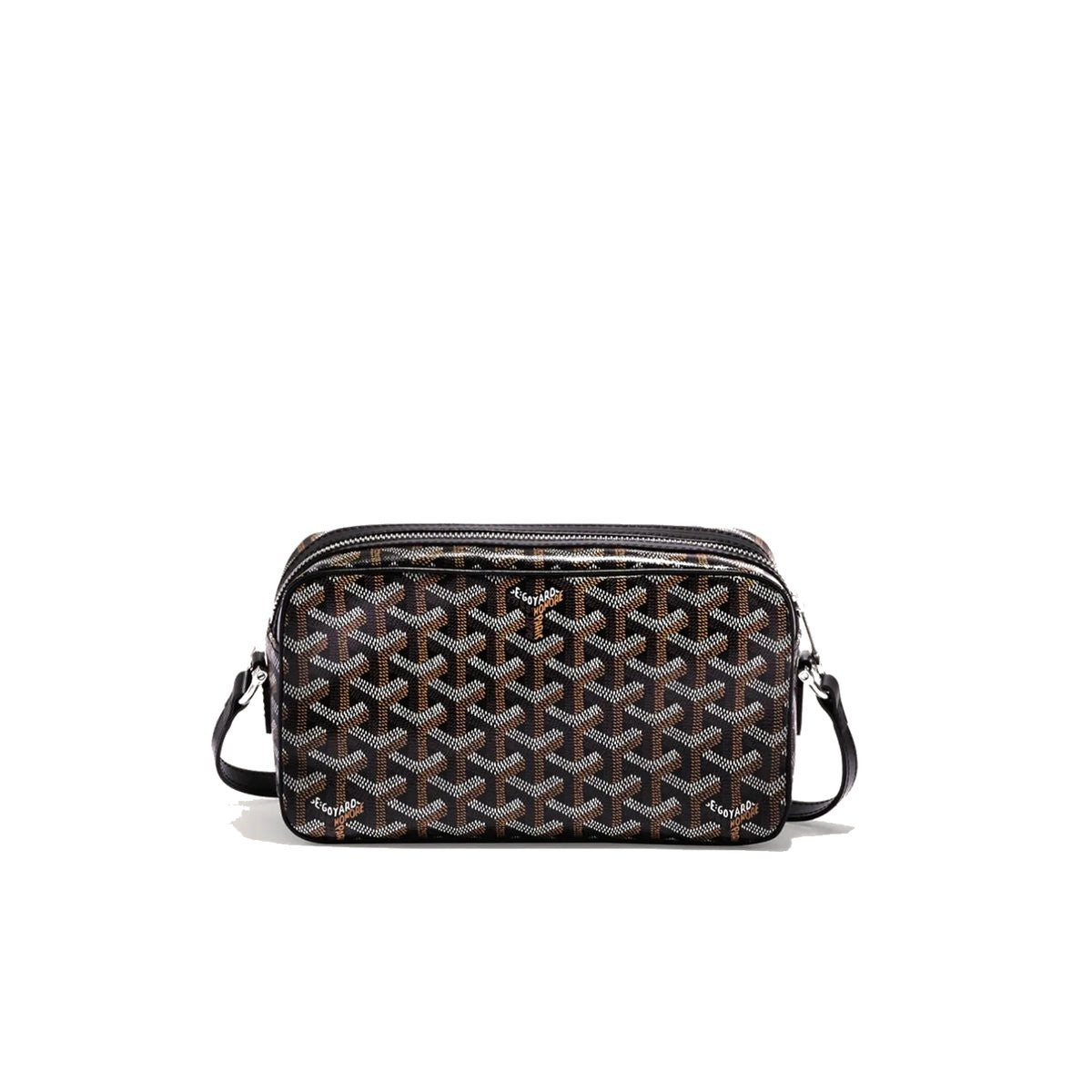 Compact Crossbody Flap Bag