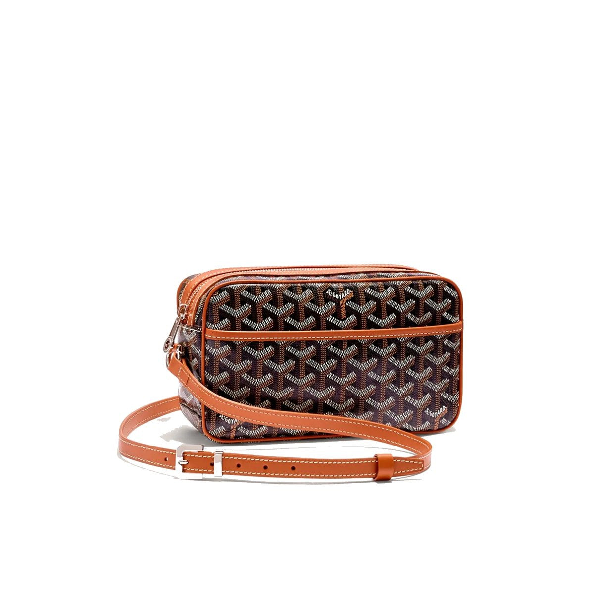 Compact Crossbody Flap Bag