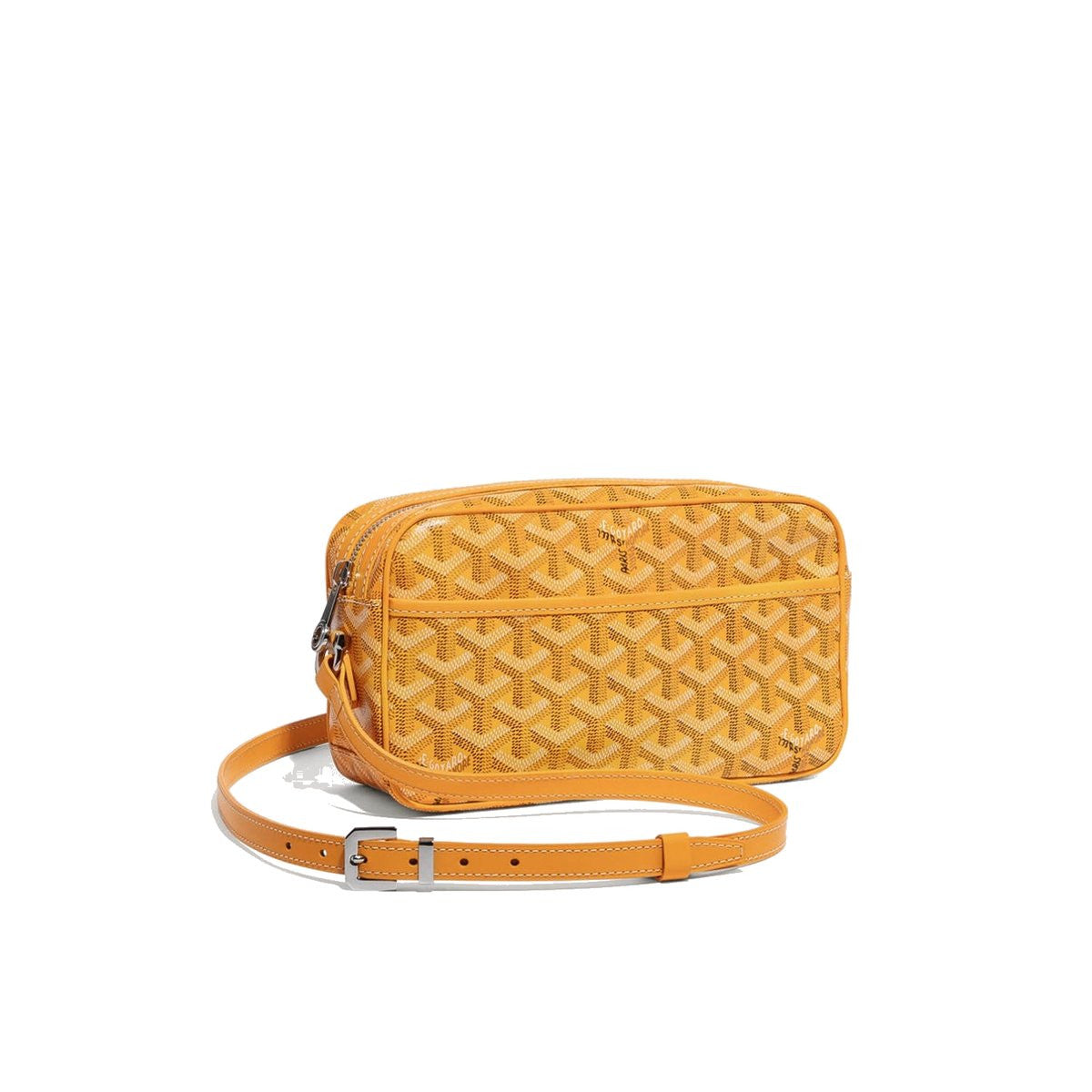 Compact Crossbody Flap Bag
