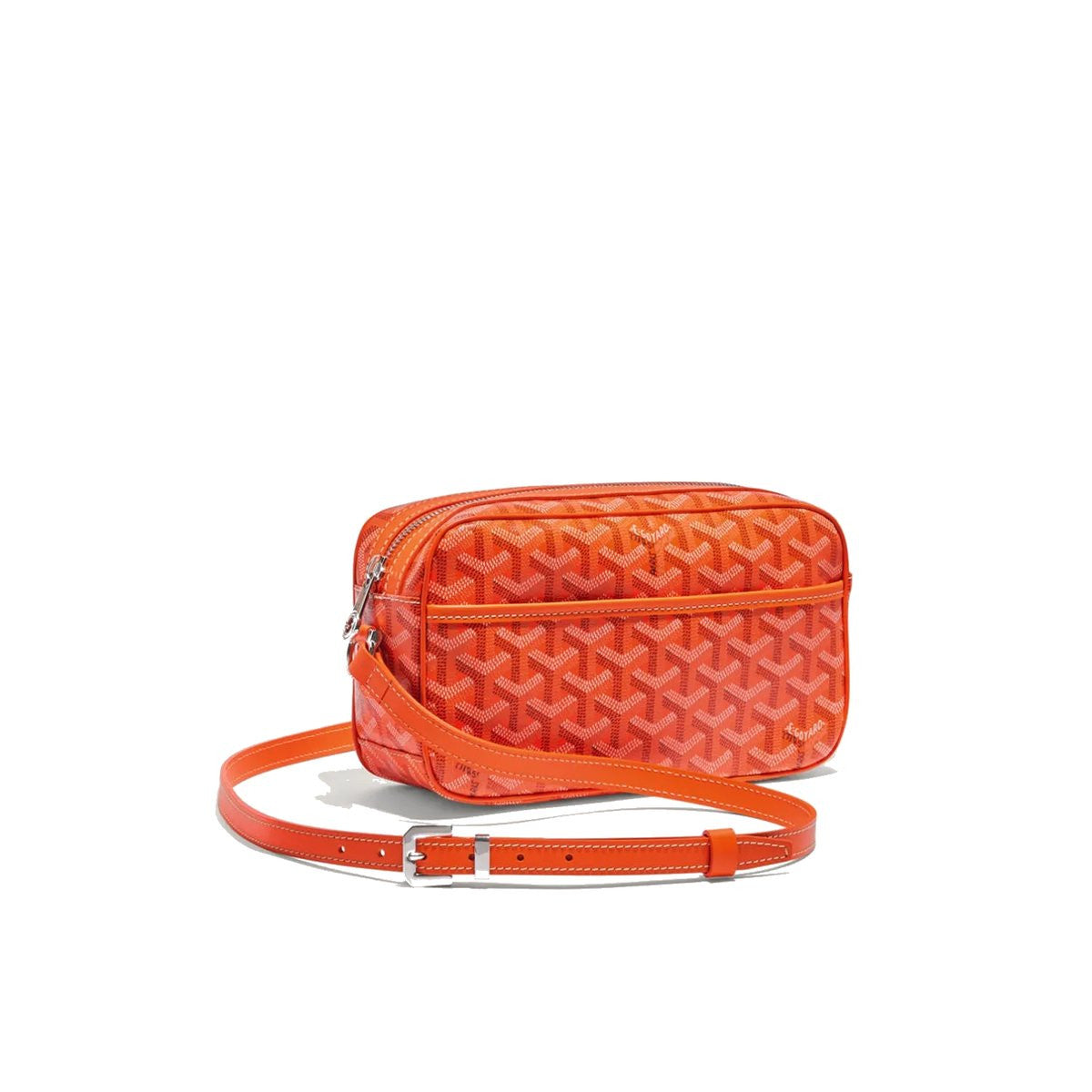 Compact Crossbody Flap Bag