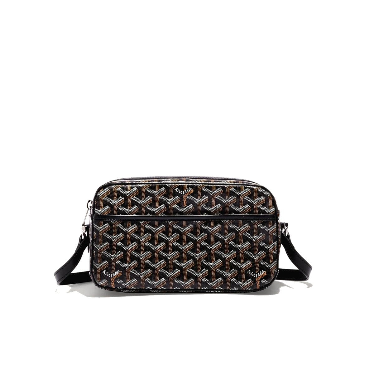 Compact Crossbody Flap Bag