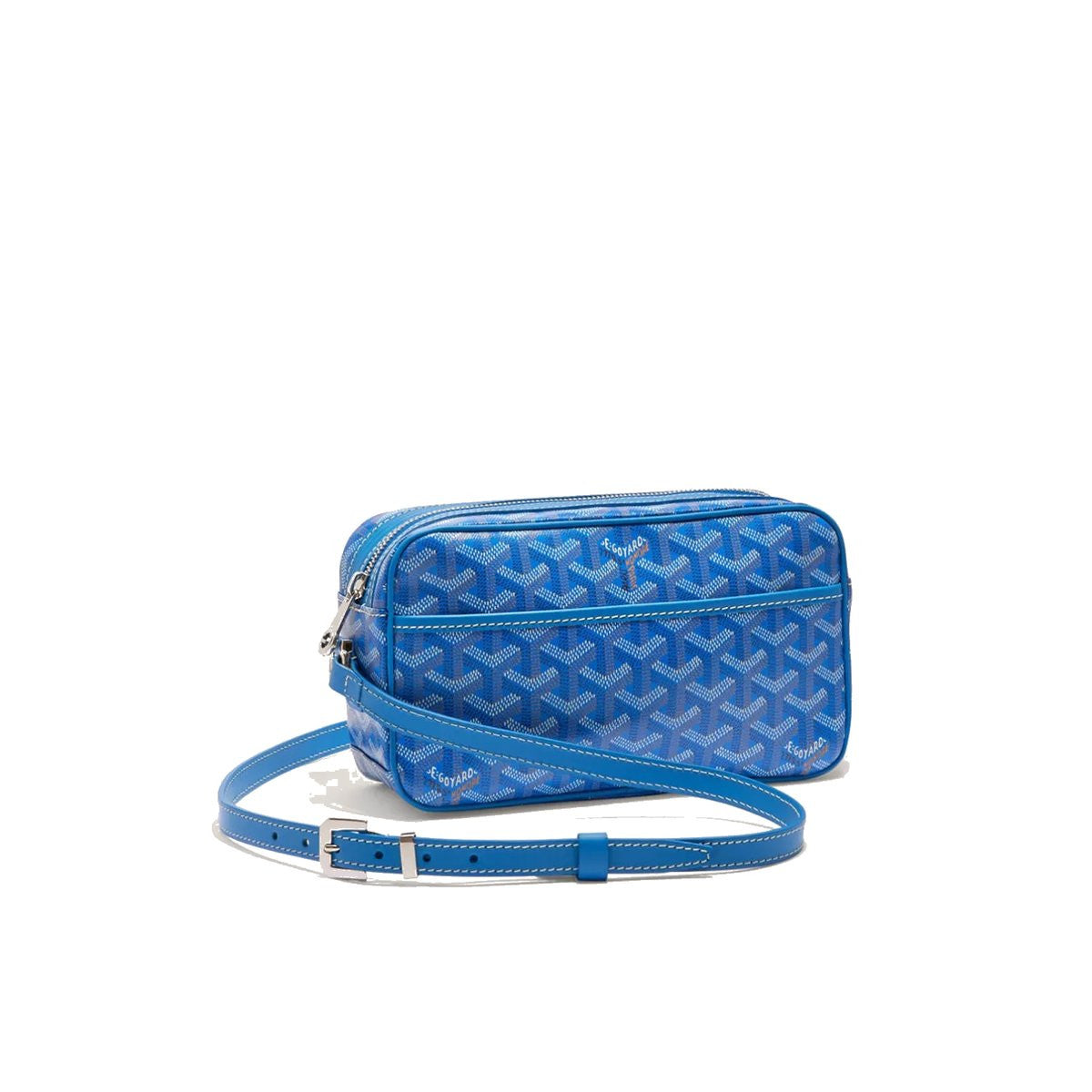 Compact Crossbody Flap Bag