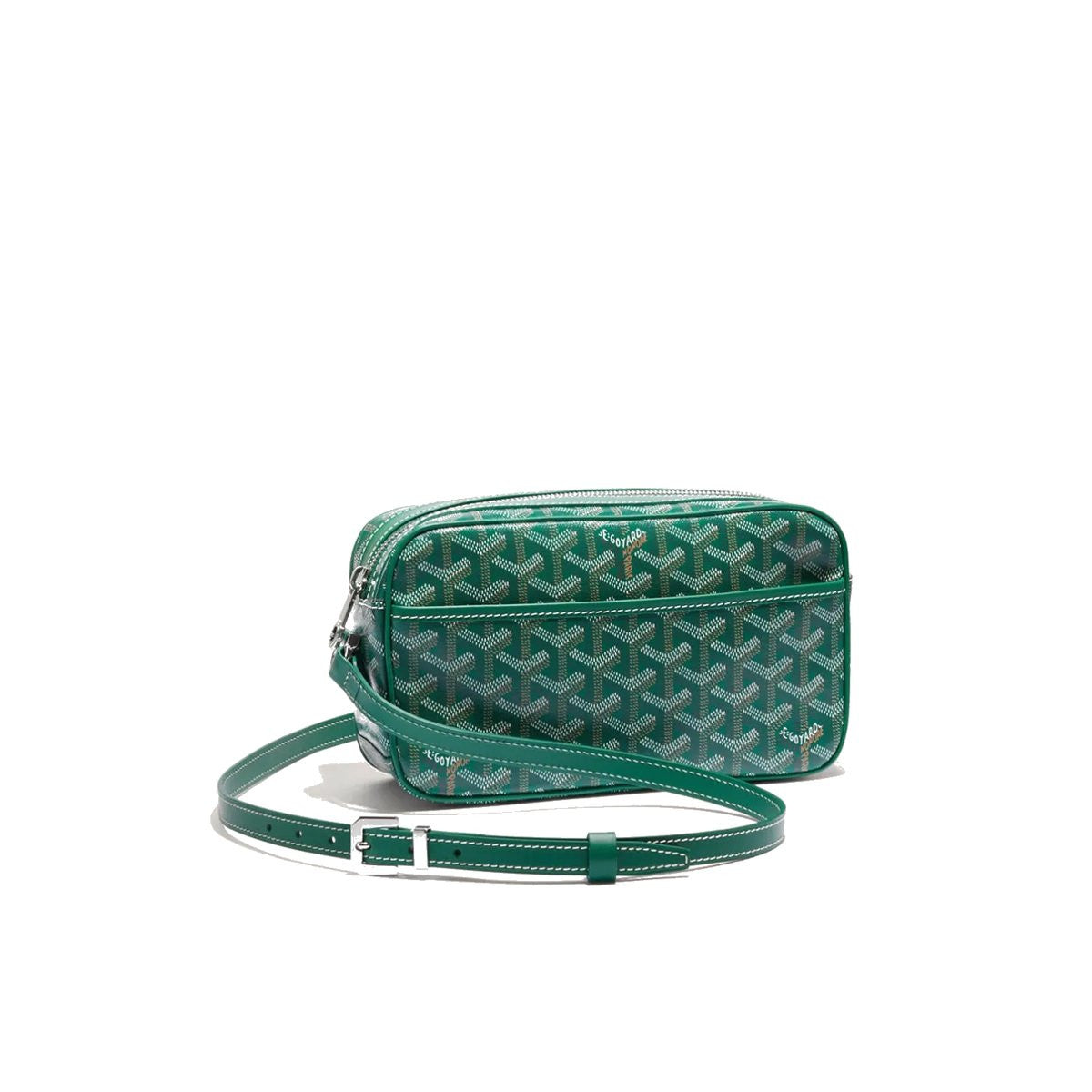 Compact Crossbody Flap Bag