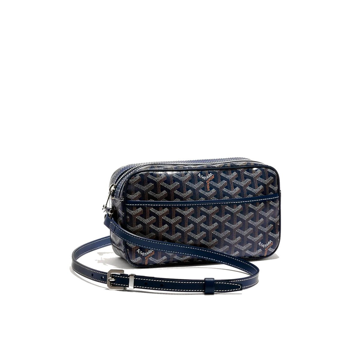 Compact Crossbody Flap Bag