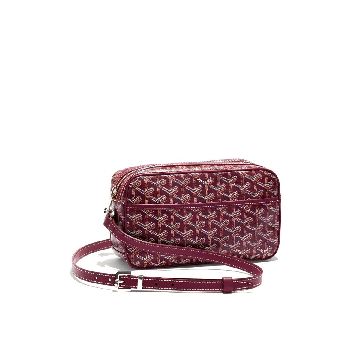 Compact Crossbody Flap Bag