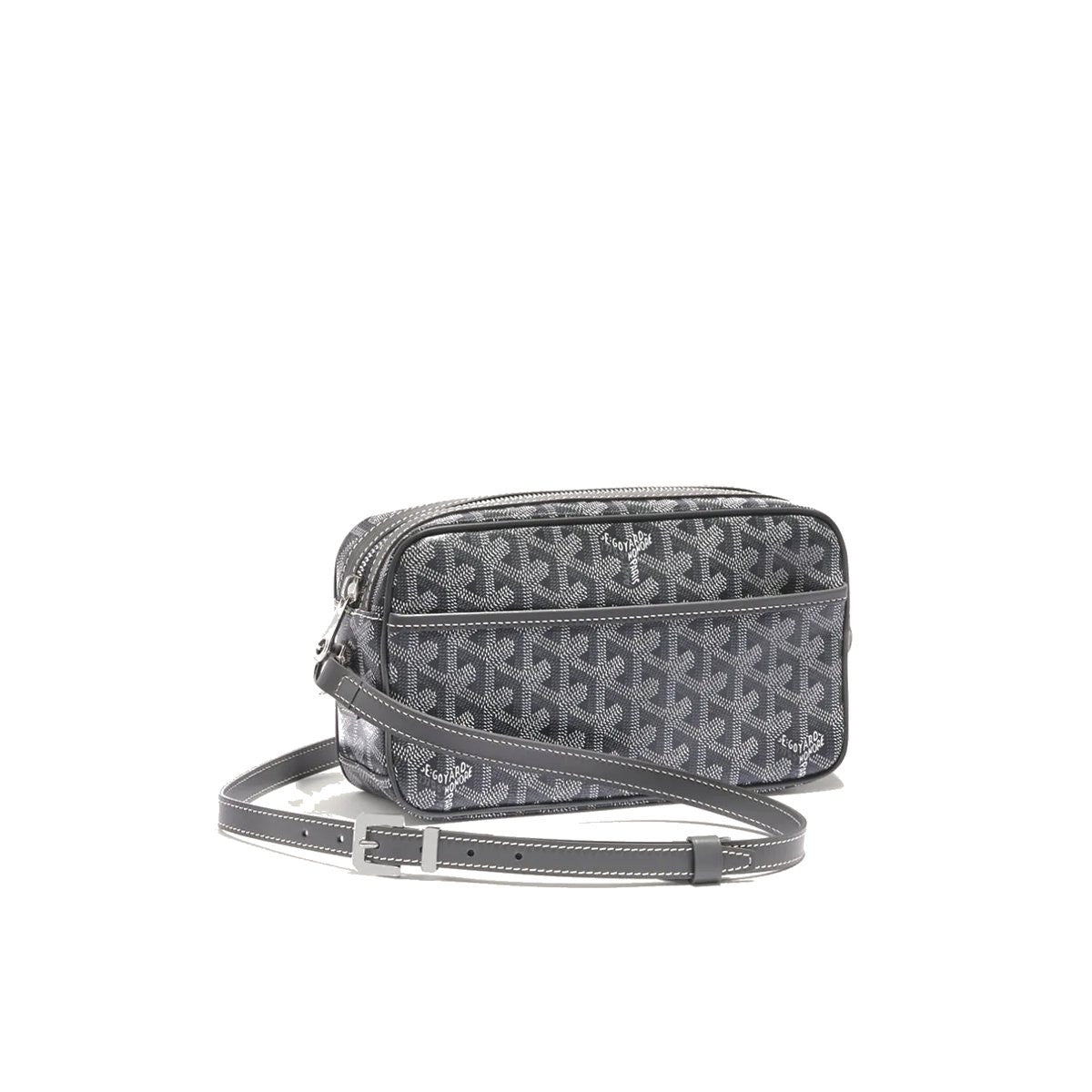 Compact Crossbody Flap Bag
