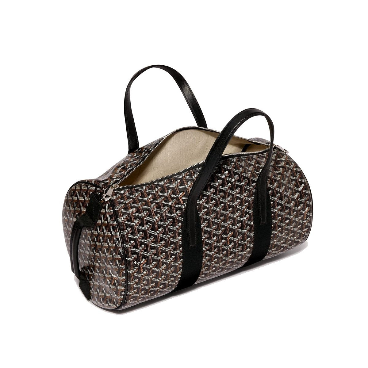 Canvas Sports Duffel Bag