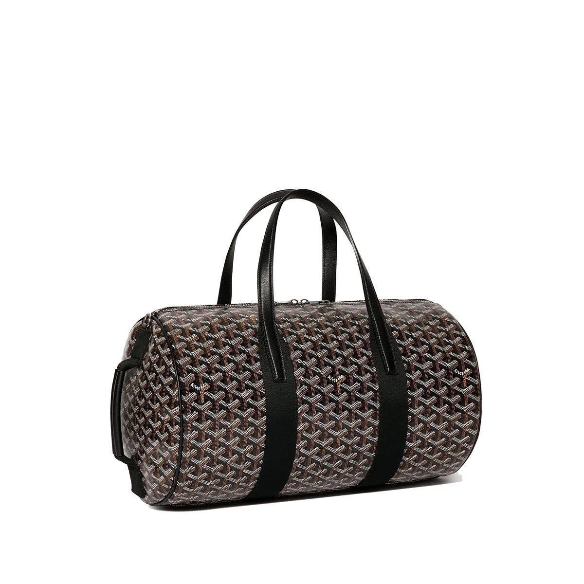 Canvas Sports Duffel Bag