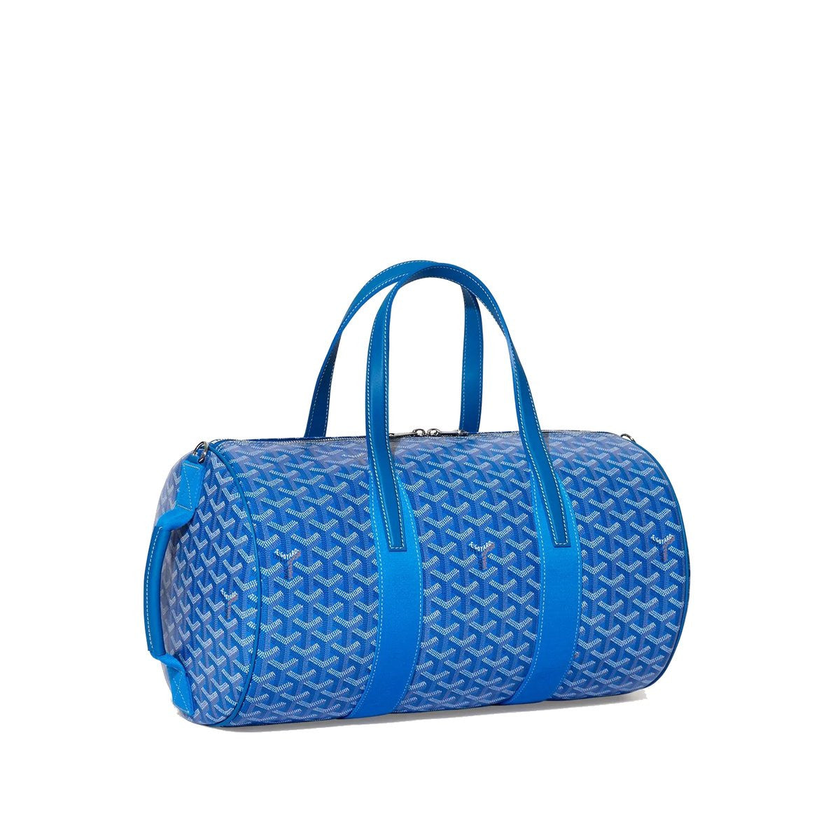 Canvas Sports Duffel Bag