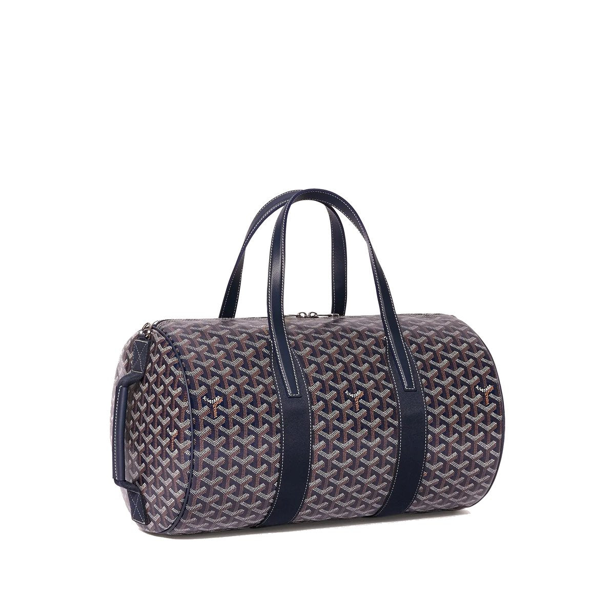 Canvas Sports Duffel Bag