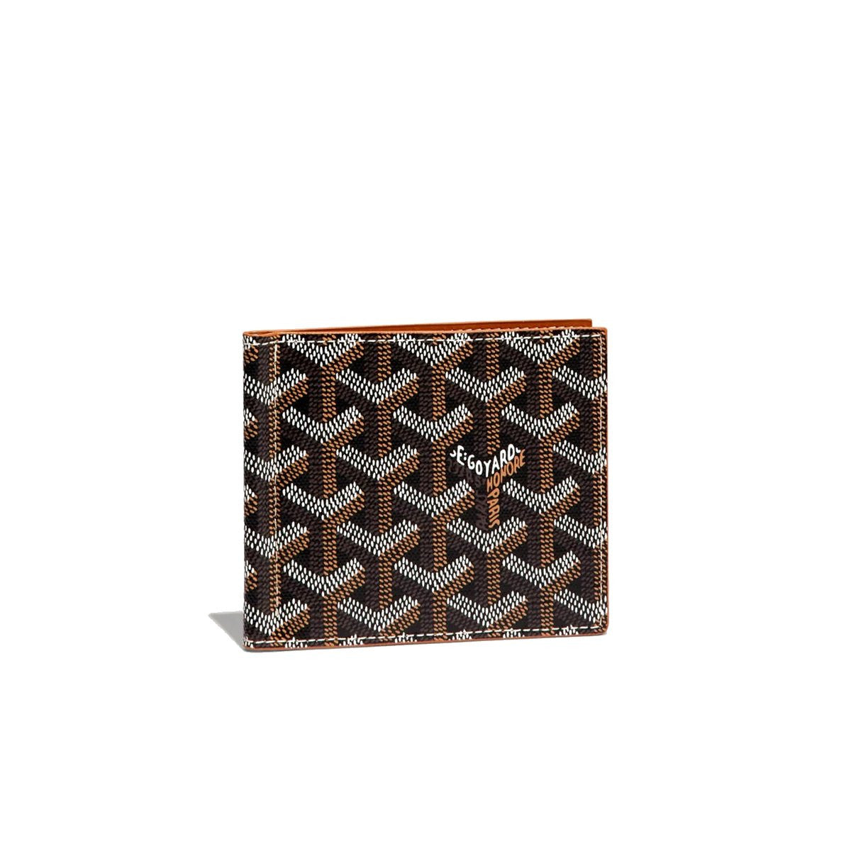 Leather Money Clip Card Holder