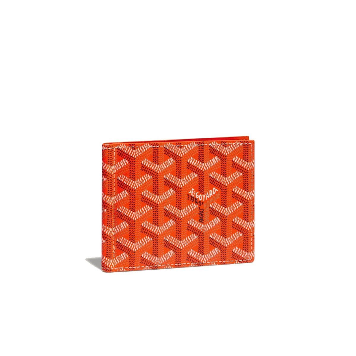 Leather Money Clip Card Holder