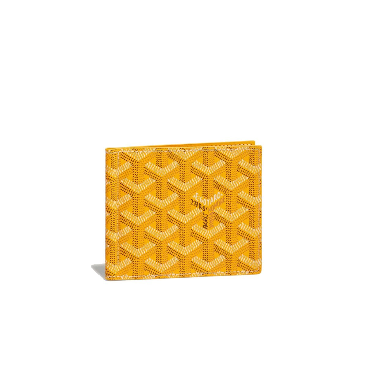 Leather Money Clip Card Holder