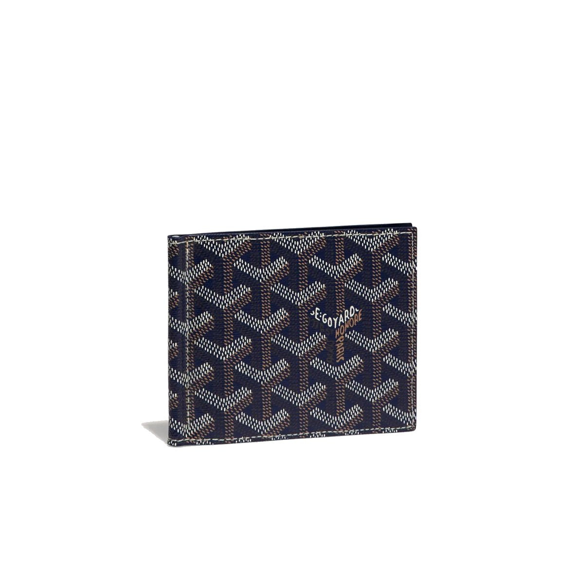 Leather Money Clip Card Holder