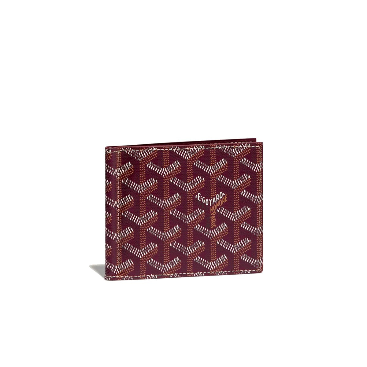 Leather Money Clip Card Holder