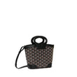 Drawstring Mini Bucket Bag
