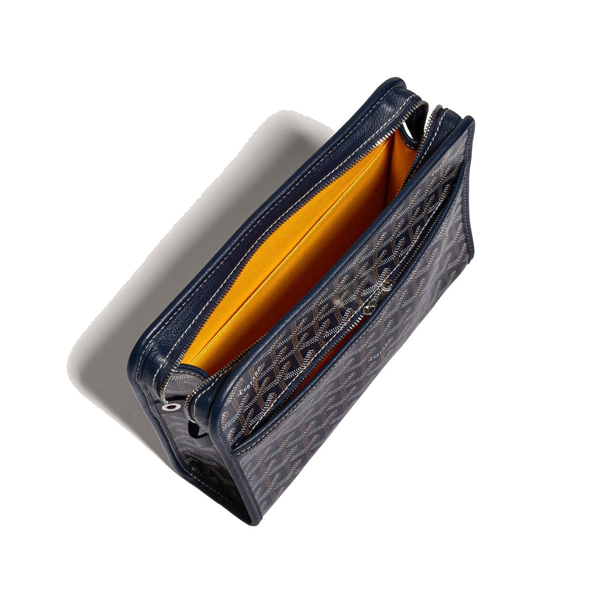 Canvas Toiletry Bag - Medium