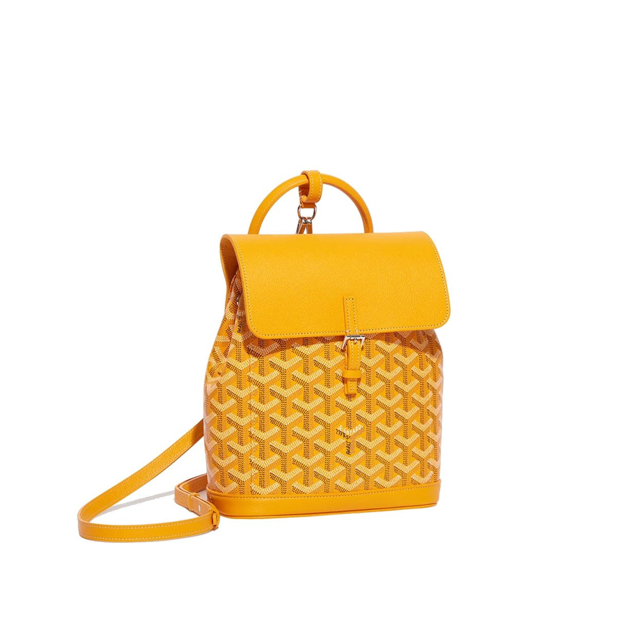 Mini Canvas Backpack