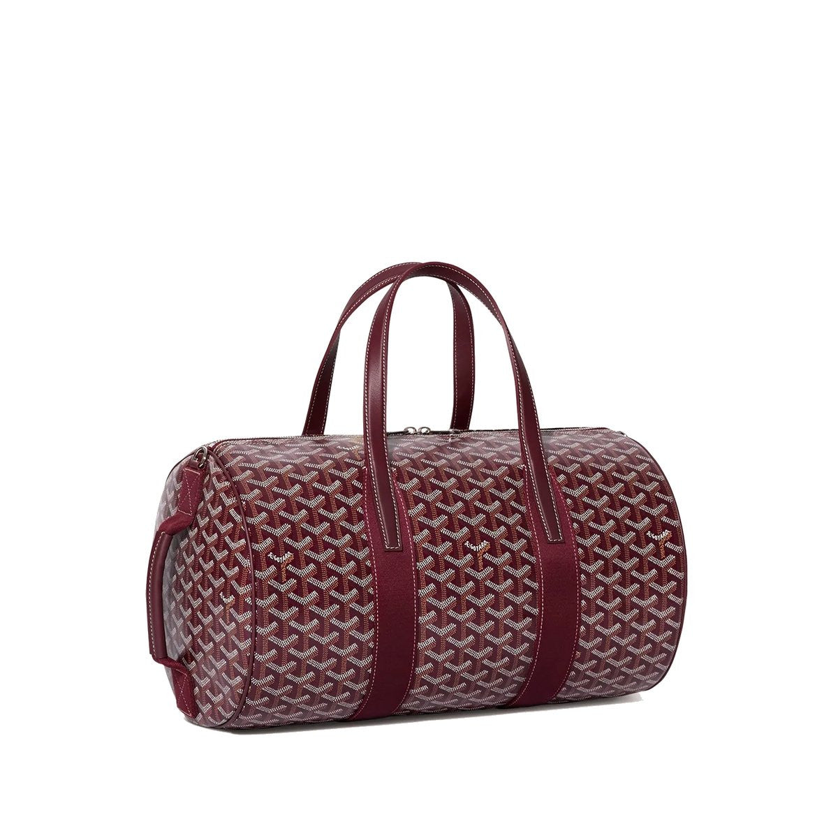 Canvas Sports Duffel Bag