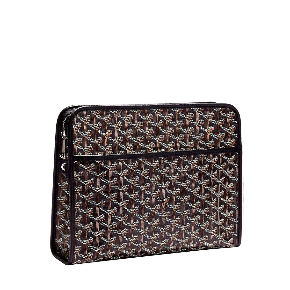 Canvas Toiletry Bag - Large