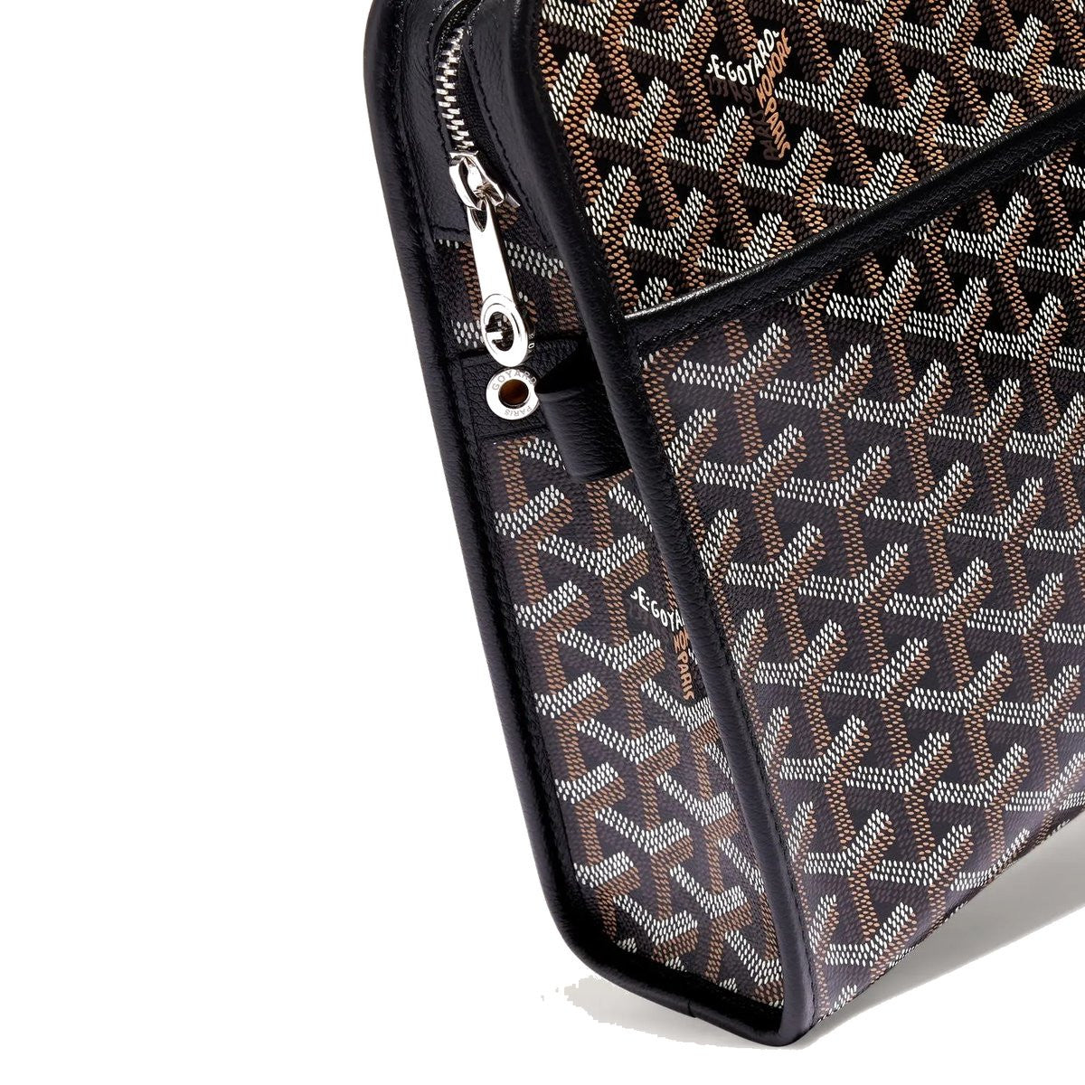Canvas Toiletry Bag - Large