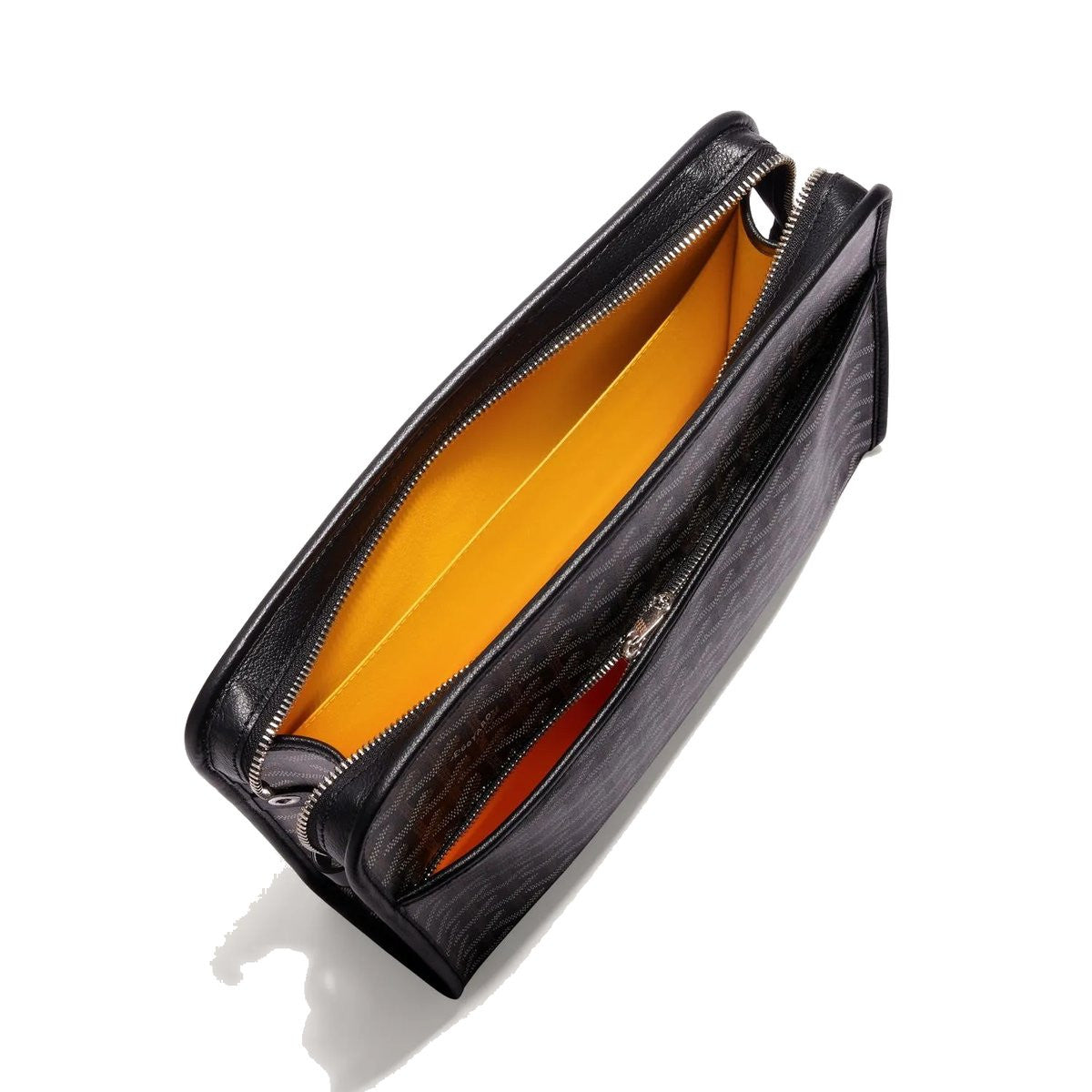Canvas Toiletry Bag - Large