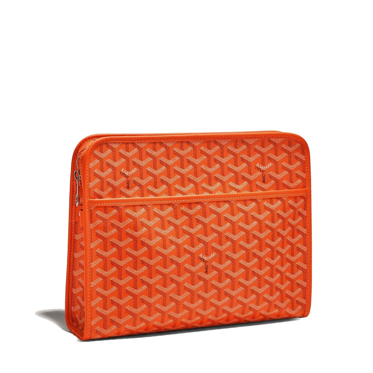 Canvas Toiletry Bag - Large