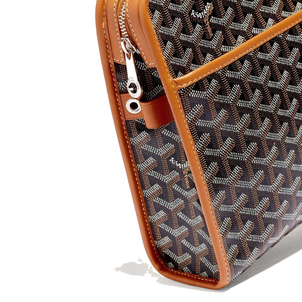 Canvas Toiletry Bag - Large