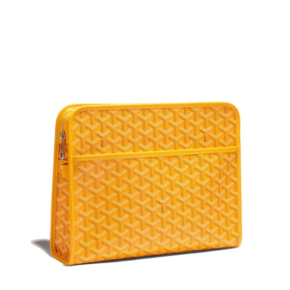 Canvas Toiletry Bag - Large