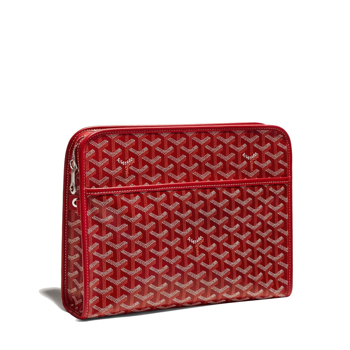 Canvas Toiletry Bag - Large