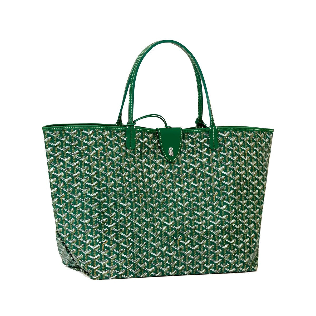 Lightweight Canvas Tote Bag - Large