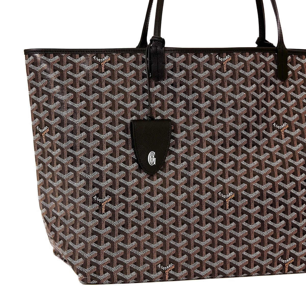 Lightweight Canvas Tote Bag - Large