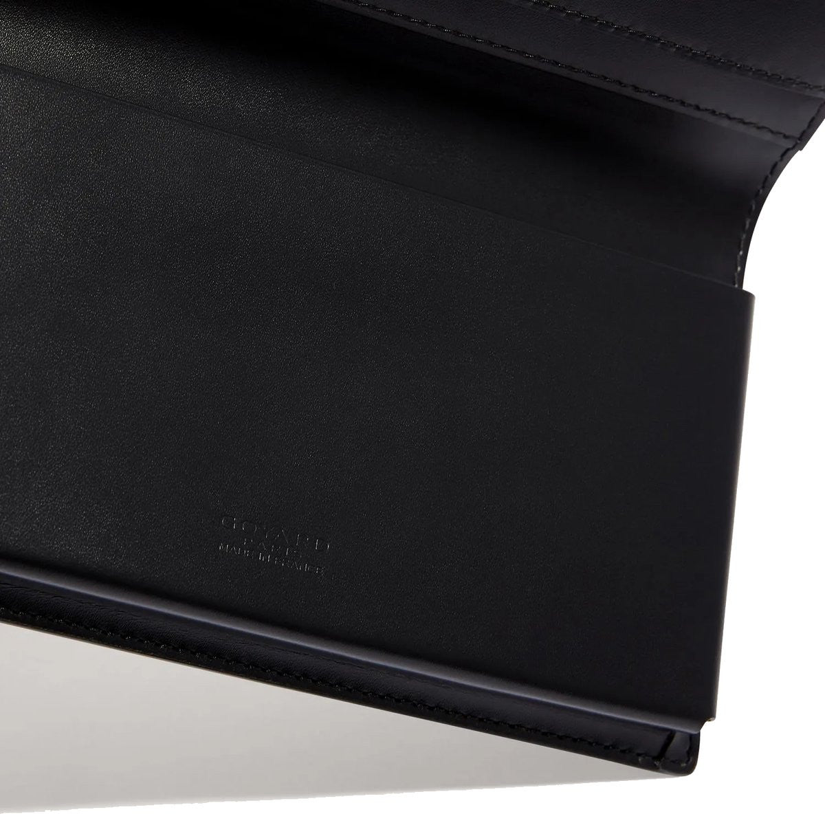 Long Snap Wallet with Card Slots