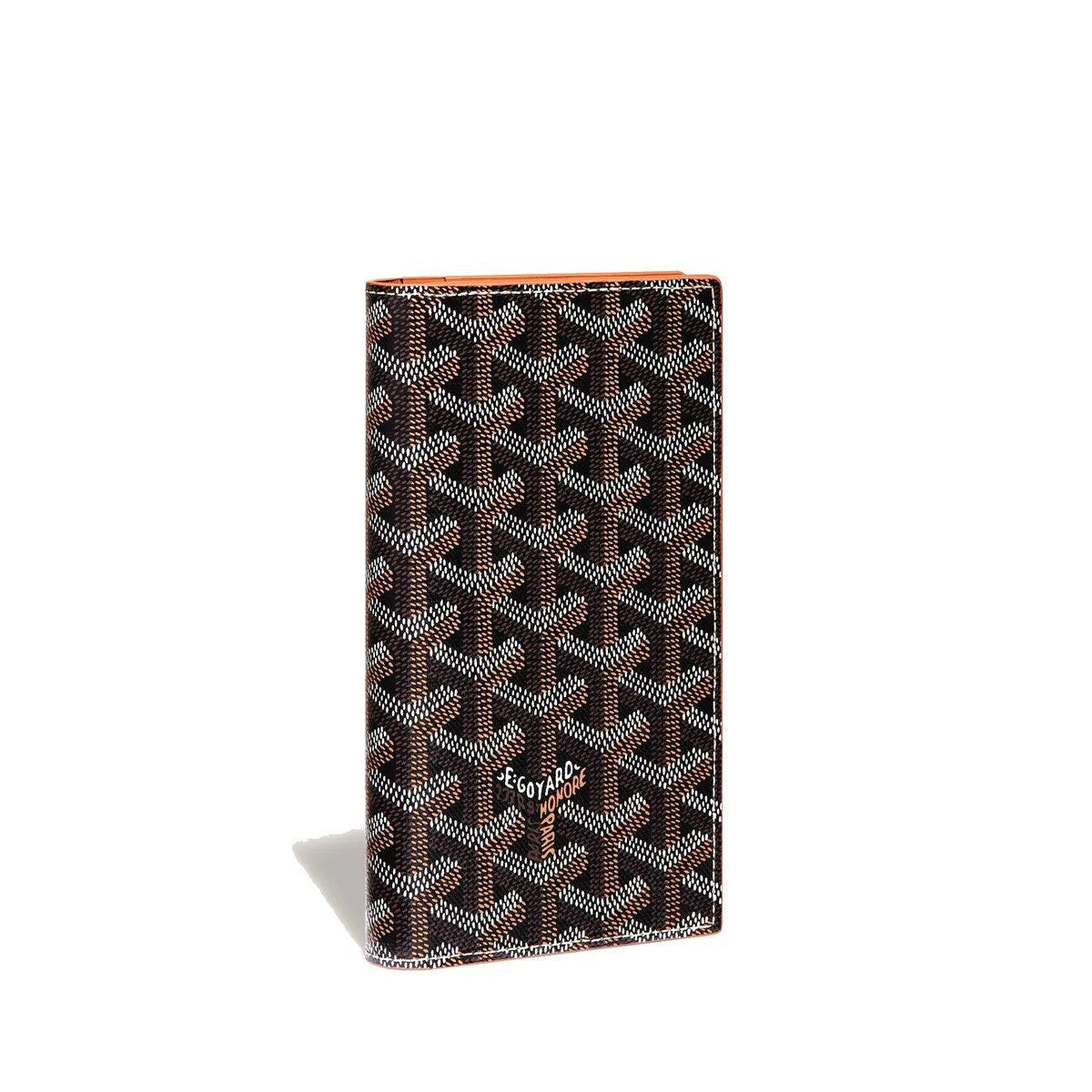 Long Snap Wallet with Card Slots