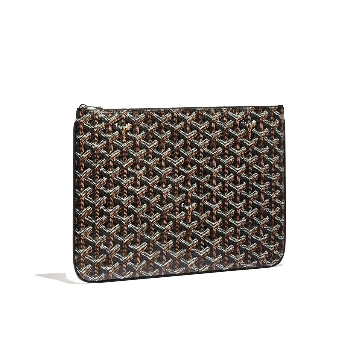 Flat Document Pouch - Medium