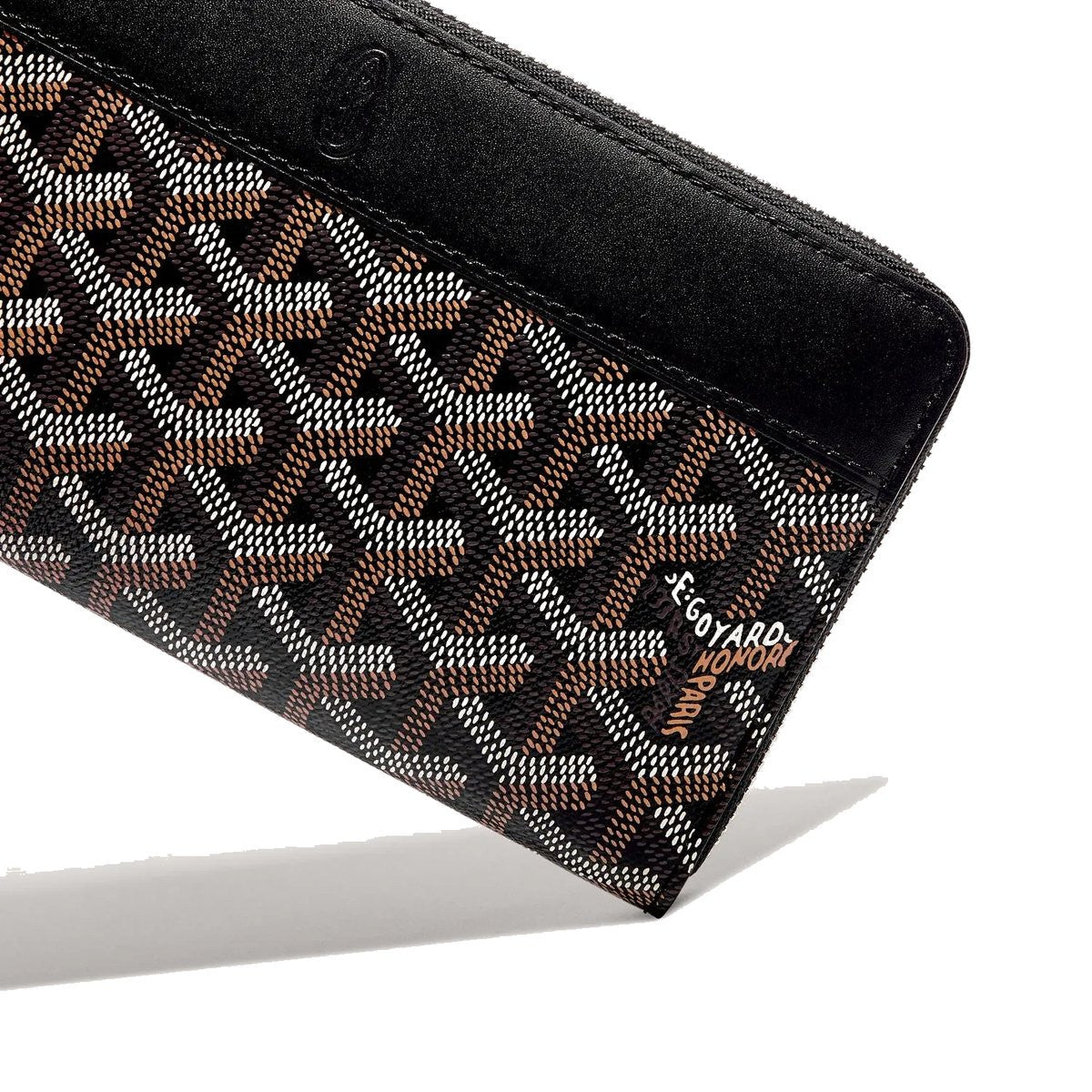 Continental Zip Wallet - Large