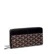 Continental Zip Wallet - Large