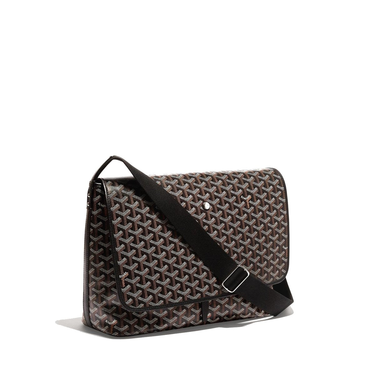 Classic Messenger Bag - Medium