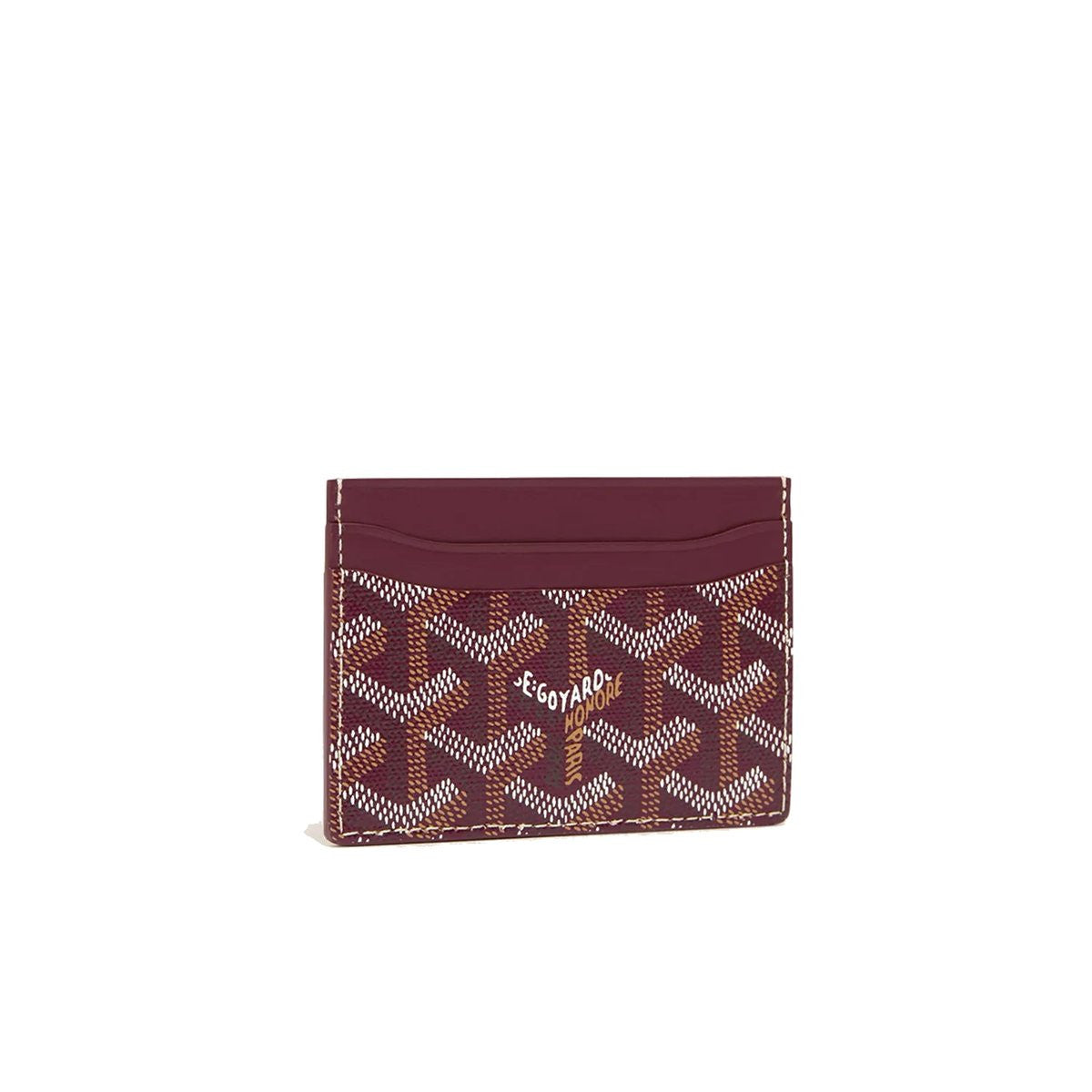 Classic Bi-Fold Card Holder