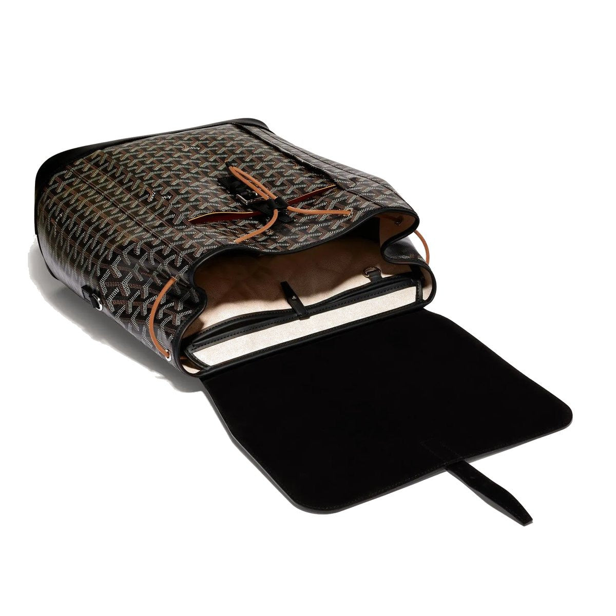 Medium Canvas Backpack