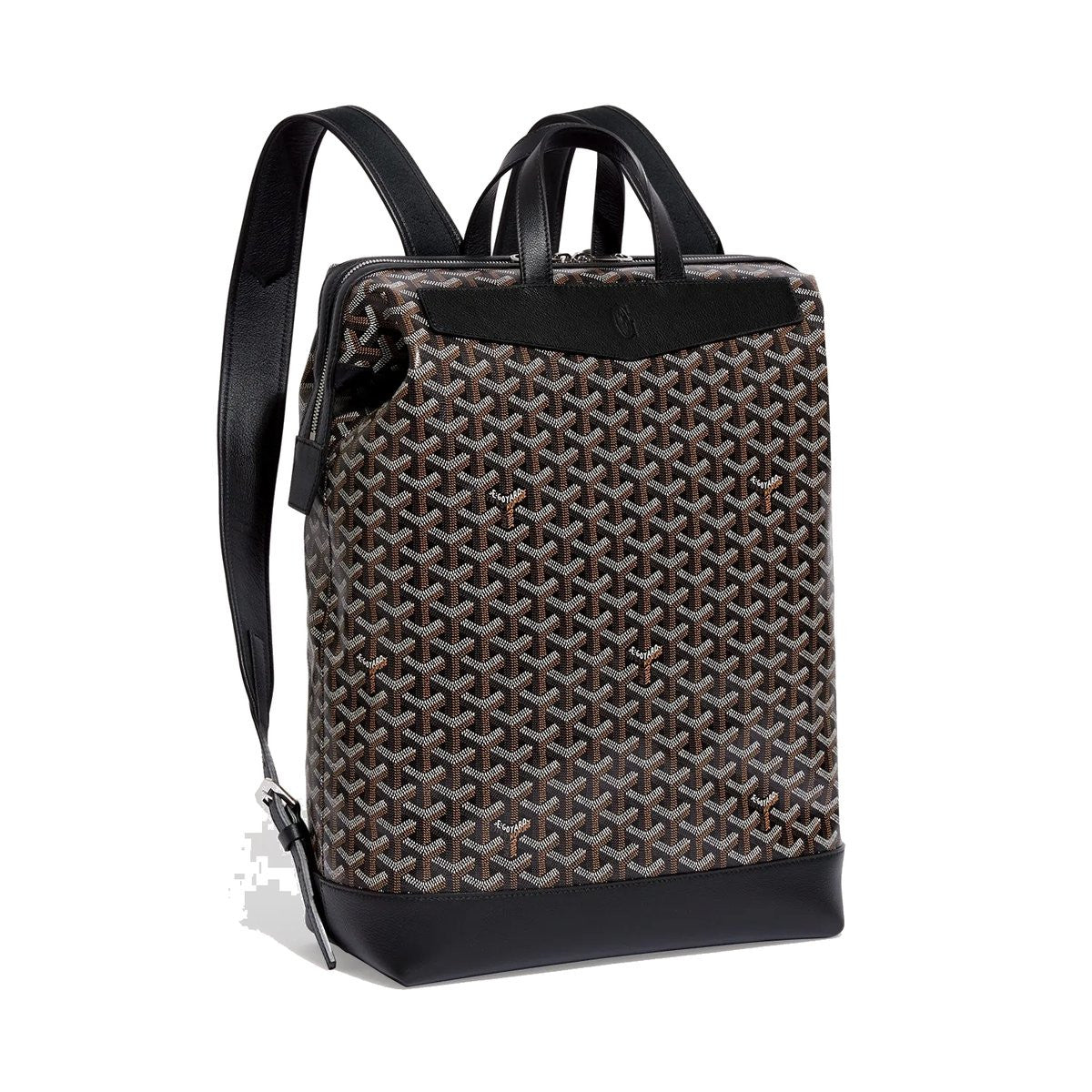 Medium Canvas Backpack