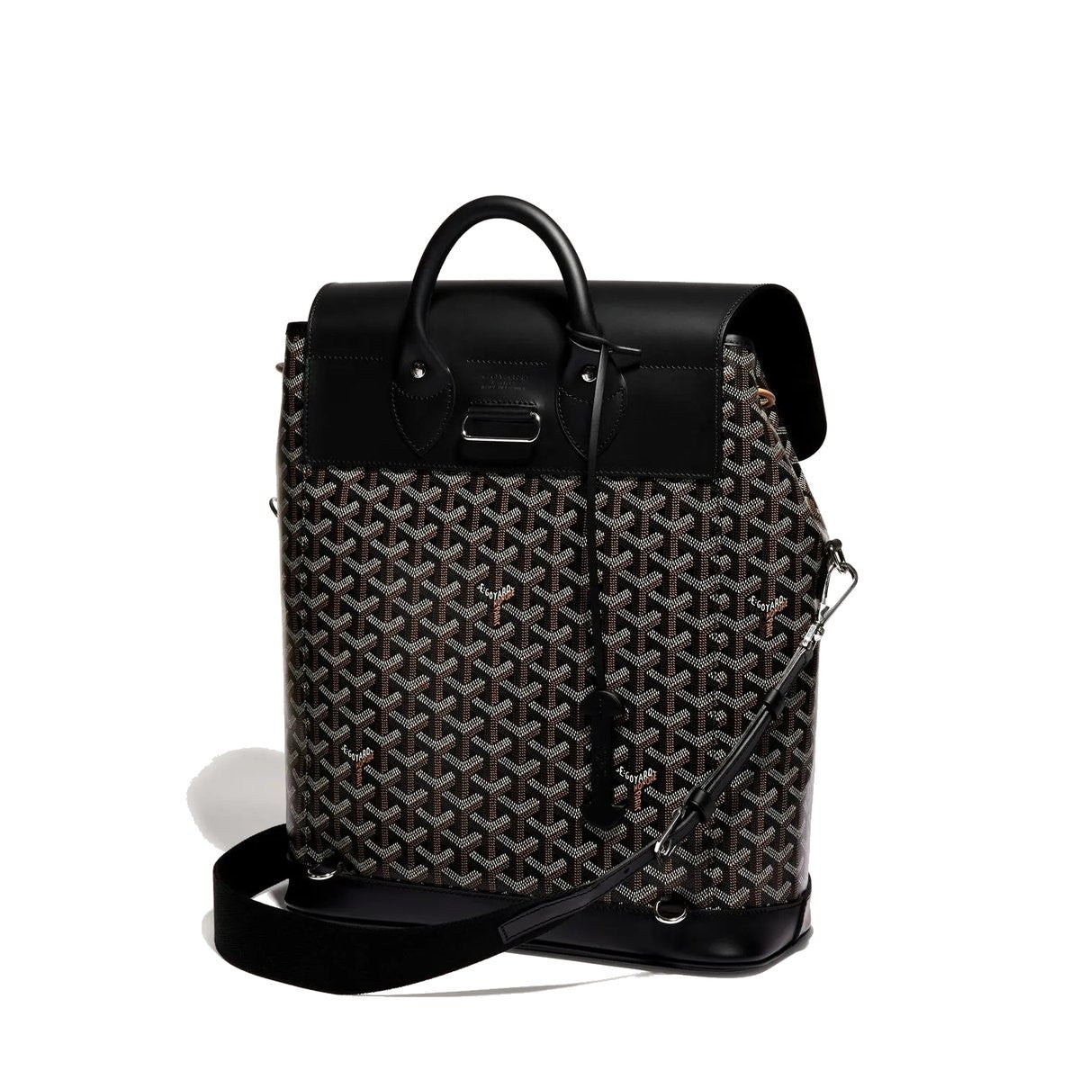 Medium Canvas Backpack