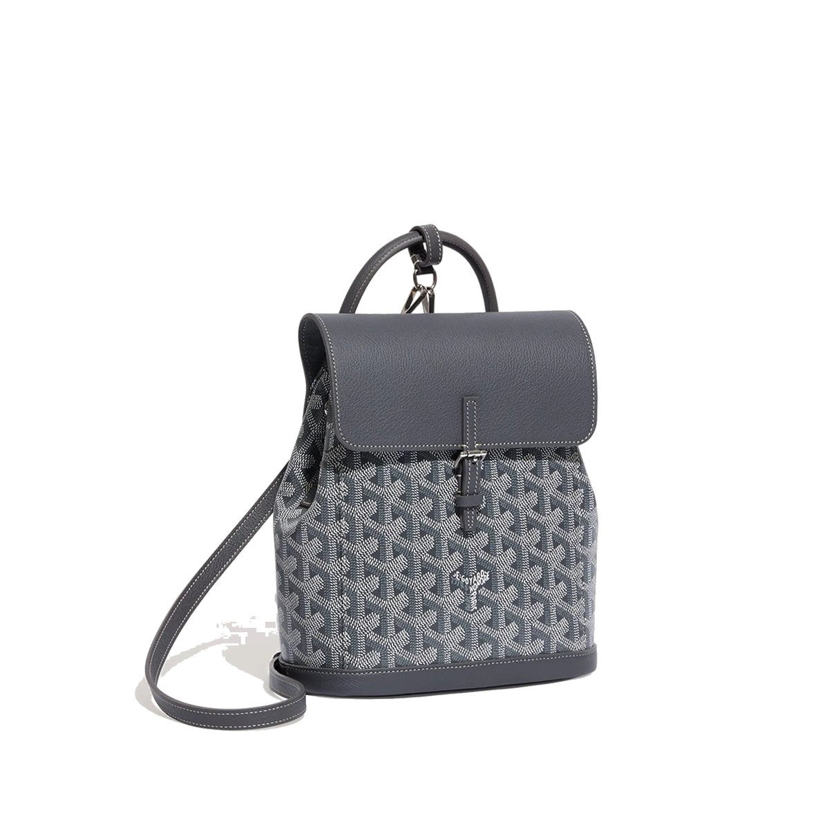 Mini Canvas Backpack