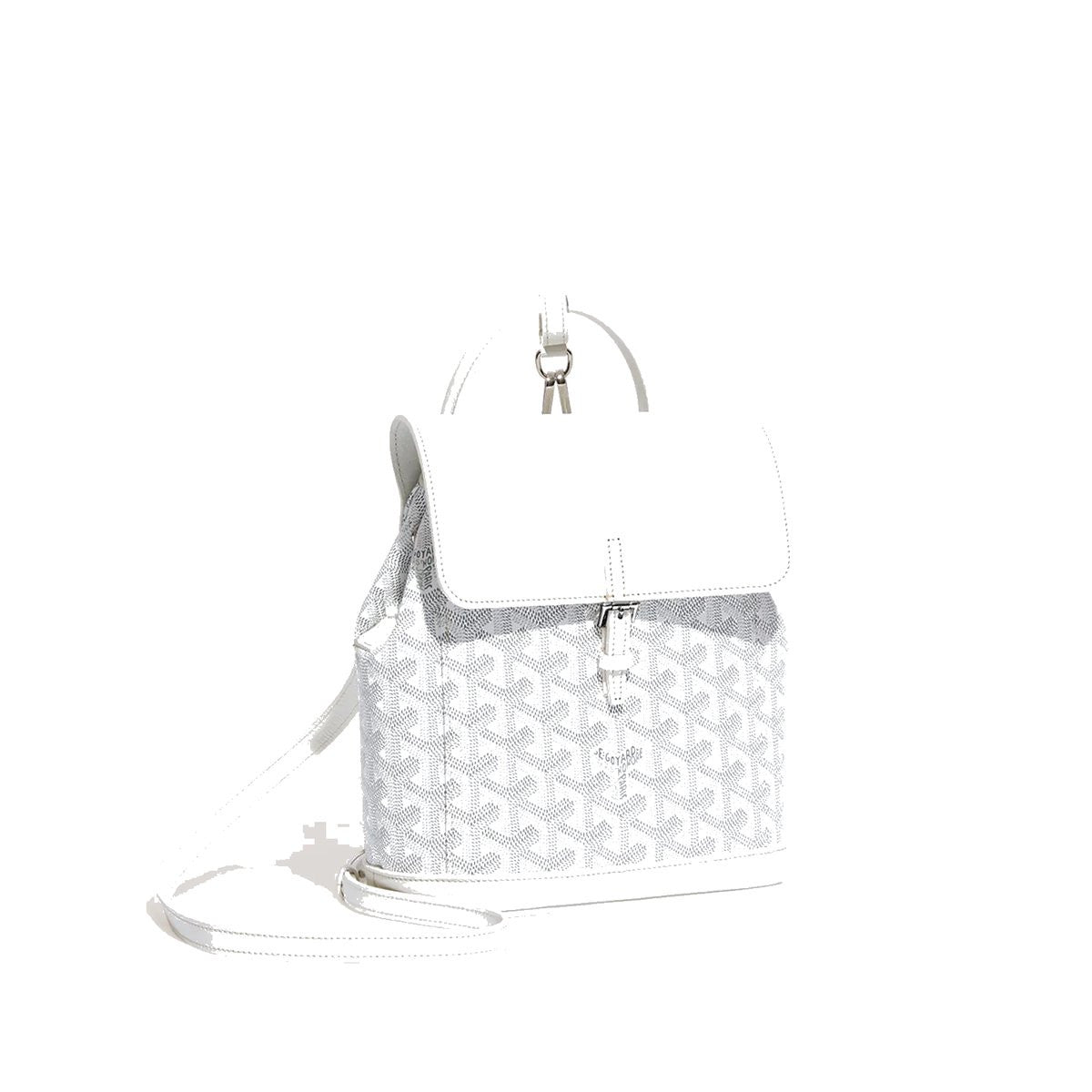 Mini Canvas Backpack
